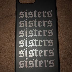 James Charles Sisters Phone Case iPhone 8 Plus